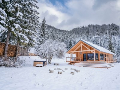 Apartment Ferienhaus, Dusche, WC, 4 oder mehr Schlafräume - Outdoor photo 8
