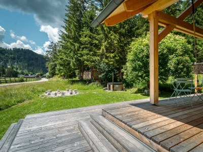 Apartment Ferienhaus, Dusche, WC, 4 oder mehr Schlafräume - Outdoor photo 9