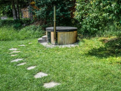 Apartment Ferienhaus, Dusche, WC, 4 oder mehr Schlafräume - Outdoor photo 10