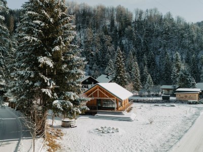 Apartment Ferienhaus, Dusche, WC, 4 oder mehr Schlafräume - Outdoor photo 16