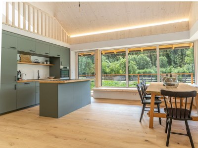 Apartment Ferienhaus, Dusche, WC, 4 oder mehr Schlafräume - Features photo 24