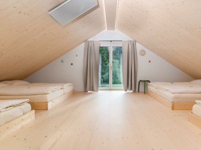 Apartment Ferienhaus, Dusche, WC, 4 oder mehr Schlafräume - Features photo 25