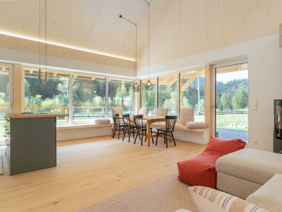 Apartment Ferienhaus, Dusche, WC, 4 oder mehr Schlafräume - Features photo 28