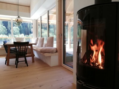 Apartment Ferienhaus, Dusche, WC, 4 oder mehr Schlafräume - Features photo 30