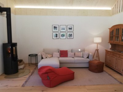 Apartment Ferienhaus, Dusche, WC, 4 oder mehr Schlafräume - Features photo 31