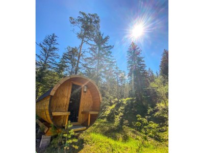 Apartment Ferienhaus, Toilette und Bad/Dusche getrennt, 2 Sc - Outdoor photo 10