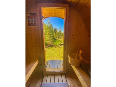 Apartment Ferienhaus, Toilette und Bad/Dusche getrennt, 2 Sc - Outdoor photo 11