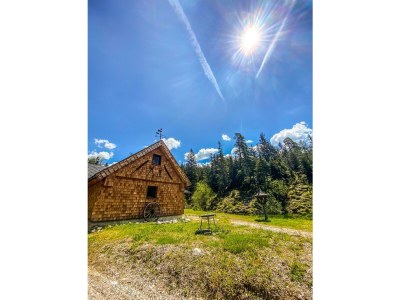 Apartment Ferienhaus, Toilette und Bad/Dusche getrennt, 2 Sc - Outdoor photo 12