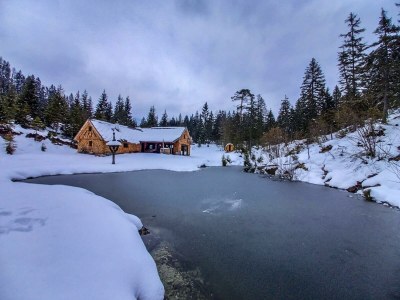 Apartment Ferienhaus, Toilette und Bad/Dusche getrennt, 2 Sc - Outdoor photo 24