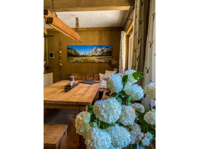 Apartment Ferienhaus, Toilette und Bad/Dusche getrennt, 2 Sc - Features photo 33