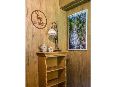 Apartment Ferienhaus, Toilette und Bad/Dusche getrennt, 2 Sc - Features photo 36