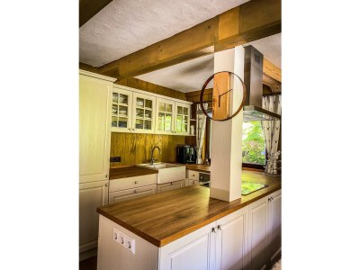 Apartment Ferienhaus, Toilette und Bad/Dusche getrennt, 2 Sc - Features photo 39