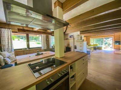 Apartment Ferienhaus, Toilette und Bad/Dusche getrennt, 2 Sc - Features photo 43