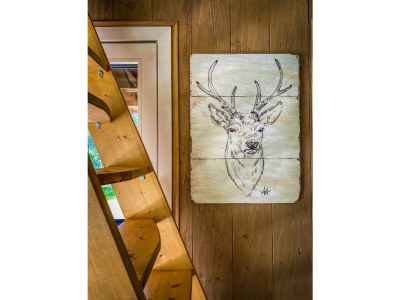 Apartment Ferienhaus, Toilette und Bad/Dusche getrennt, 2 Sc - Features photo 48