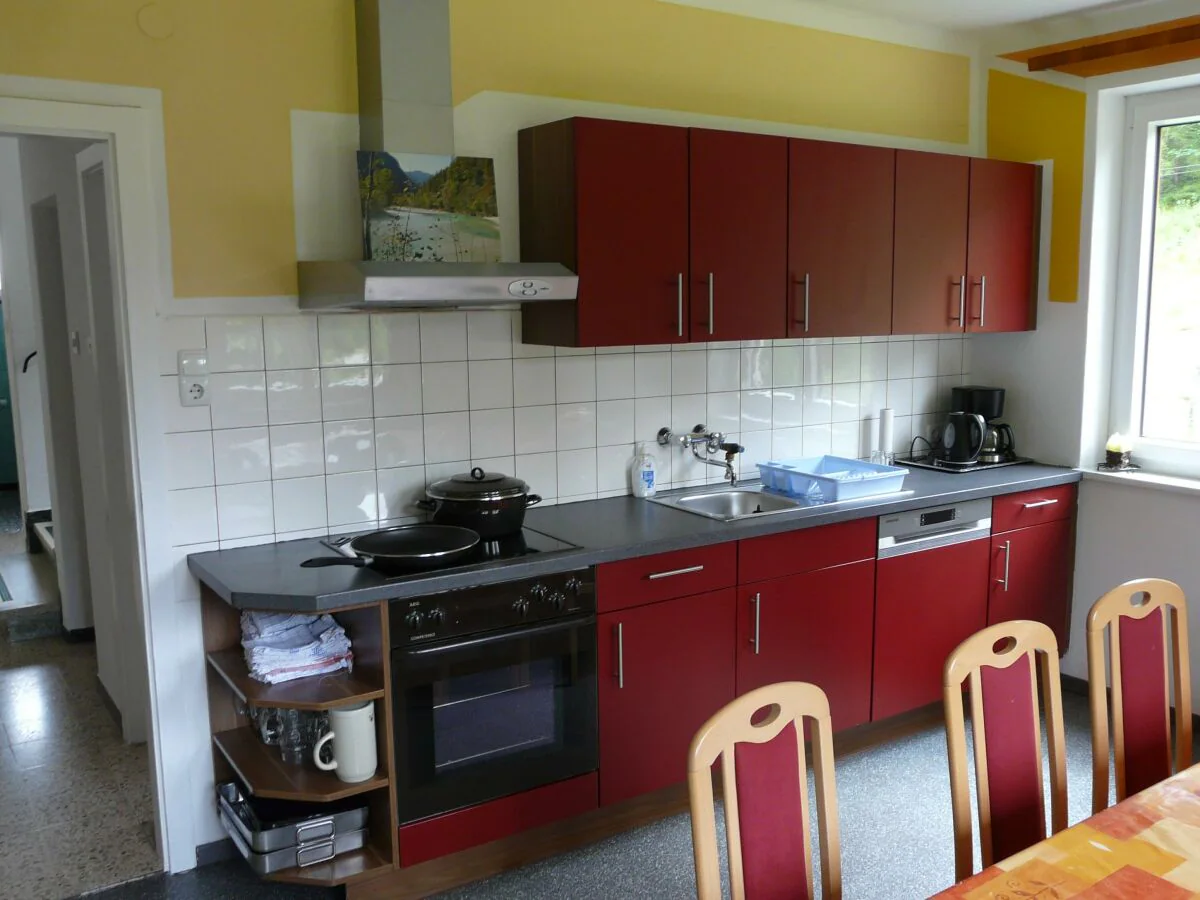 Apartment Ferienhaus, Nichtraucher - Outdoor photo 5