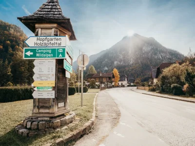 Apartment Appartement/Fewo, Bad, WC, 2 Schlafräume - Outdoor photo 6