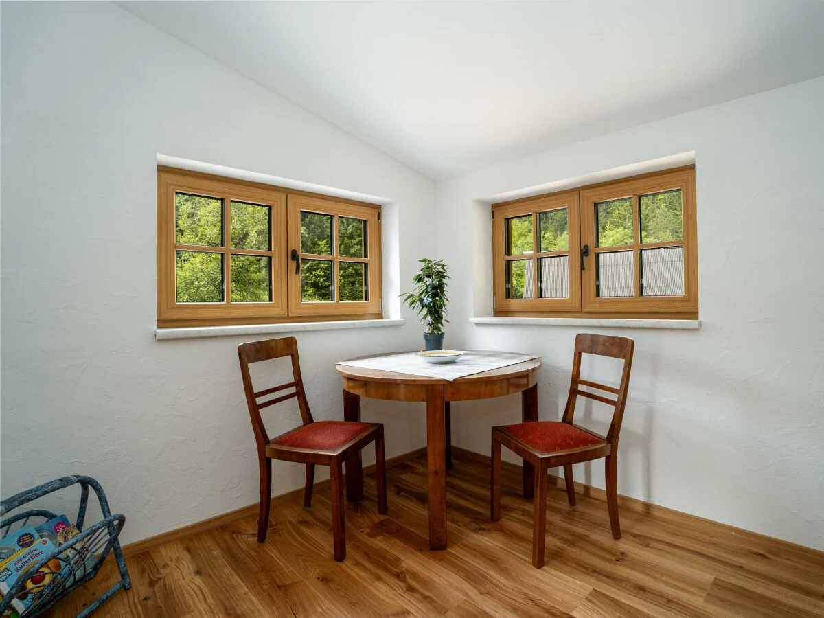 Apartment Hütte, Dusche, WC, waldseitig - Outdoor photo 3