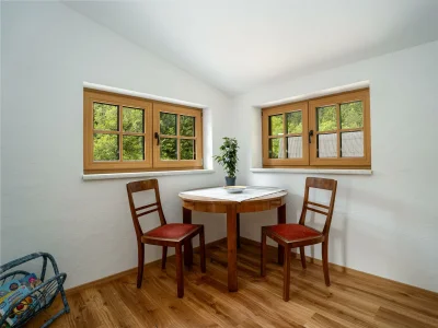 Apartment Hütte, Dusche, WC, waldseitig - Outdoor photo 3