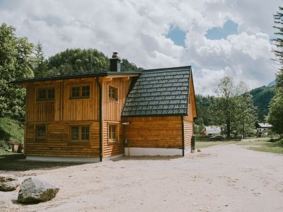 Apartment Hütte, Dusche, WC, waldseitig - Outdoor photo 6