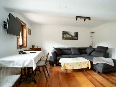 Apartment Hütte, Dusche, WC, waldseitig - Features photo 12