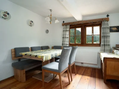 Apartment Hütte, Dusche, WC, waldseitig - Features photo 16