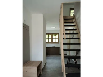 Apartment Hütte, Dusche, WC, waldseitig - Features photo 18