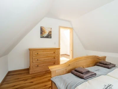 Apartment Hütte, Dusche, WC, waldseitig - Features photo 21