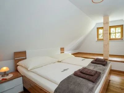 Apartment Hütte, Dusche, WC, waldseitig - Features photo 22