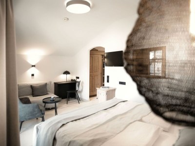 Holiday room Lifestyle Familienzimmer (Hübscha Hansi) - Outdoor photo 7