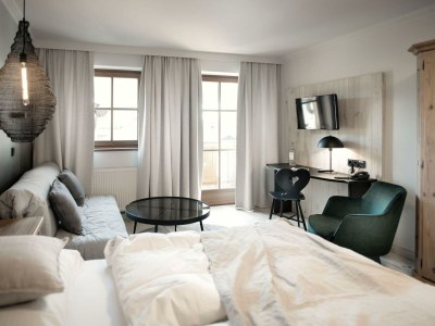 Holiday room Lifestyle Familienzimmer (Hübscha Hansi) - Outdoor photo 10