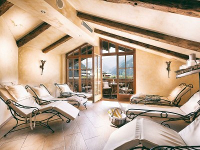 Holiday room Lifestyle Familienzimmer (Hübscha Hansi) - Outdoor photo 18