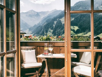 Holiday room Lifestyle Familienzimmer (Hübscha Hansi) - Outdoor photo 19