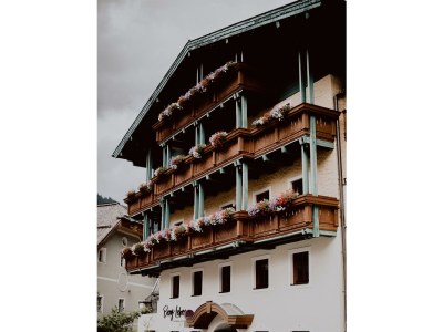 Holiday room Lifestyle Familienzimmer (Hübscha Hansi) - Outdoor photo 36