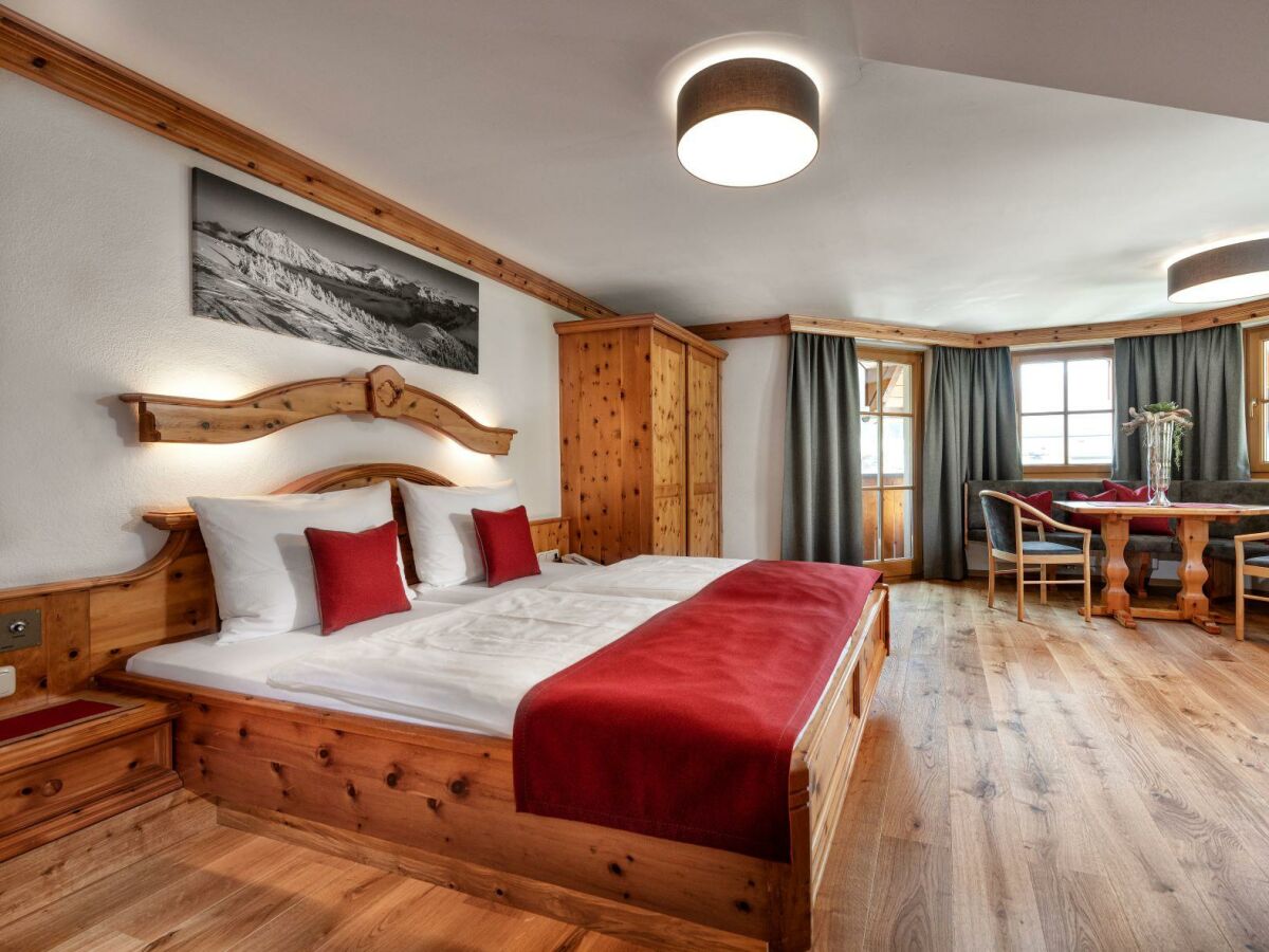Holiday room Doppelzimmer Mountain Living 2 Personen mit Balkon