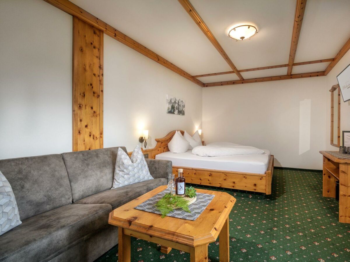 Holiday room Doppelzimmer Mountain Living 2 Personen mit Balkon - Outdoor photo 4