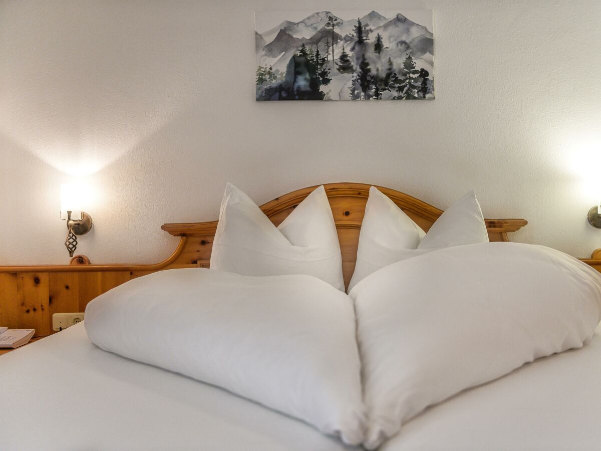 Holiday room Doppelzimmer Mountain Living 2 Personen mit Balkon - Outdoor photo 5