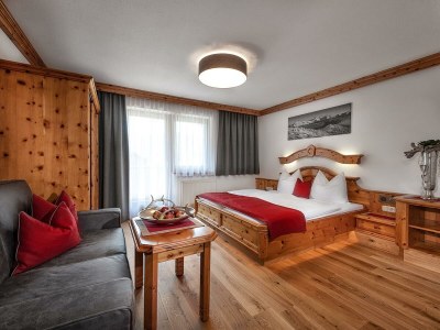 Holiday room Doppelzimmer Mountain Living 2 Personen mit Balkon - Outdoor photo 2
