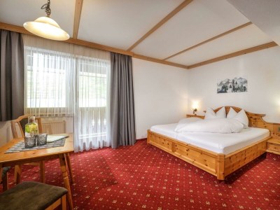 Holiday room Doppelzimmer Mountain Living 2 Personen mit Balkon - Outdoor photo 6