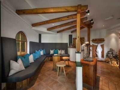 Holiday room Doppelzimmer Mountain Living 2 Personen mit Balkon - Outdoor photo 7