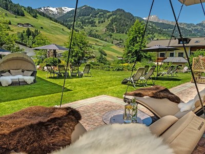 Holiday room Doppelzimmer Mountain Living 2 Personen mit Balkon - Outdoor photo 9