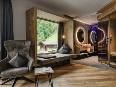 Holiday room Doppelzimmer Mountain Living 2 Personen mit Balkon - Outdoor photo 17