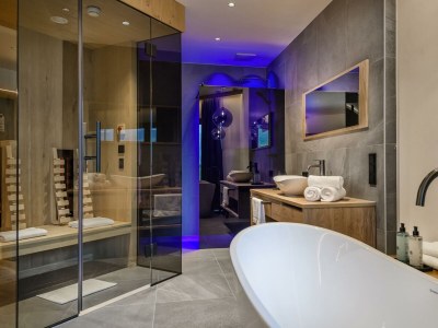 Holiday room Doppelzimmer Mountain Living 2 Personen mit Balkon - Outdoor photo 18