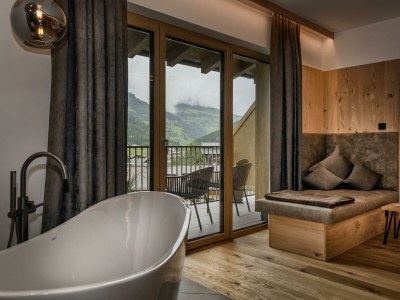 Holiday room Doppelzimmer Mountain Living 2 Personen mit Balkon - Outdoor photo 20