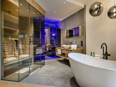 Holiday room Doppelzimmer Mountain Living 2 Personen mit Balkon - Outdoor photo 21