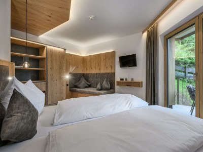 Holiday room Doppelzimmer Mountain Living 2 Personen mit Balkon - Outdoor photo 24