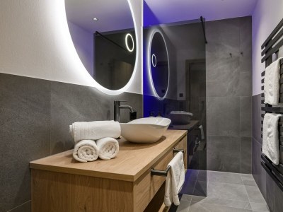 Holiday room Doppelzimmer Mountain Living 2 Personen mit Balkon - Outdoor photo 25