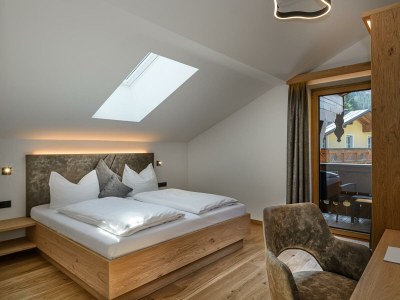 Holiday room Doppelzimmer Mountain Living 2 Personen mit Balkon - Features photo 27