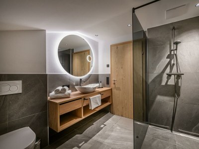 Holiday room Doppelzimmer Mountain Living 2 Personen mit Balkon - Features photo 29