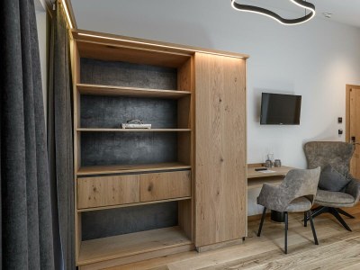 Holiday room Doppelzimmer Mountain Living 2 Personen mit Balkon - Features photo 30