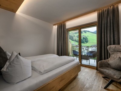 Holiday room Doppelzimmer Mountain Living 2 Personen mit Balkon - Features photo 31